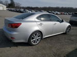 2007 Lexus Is 250 Silver vin: JTHBK262372032848