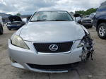 2007 Lexus Is 250 Серебряный vin: JTHBK262372044692