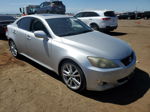 2007 Lexus Is 250 Серебряный vin: JTHBK262372054168