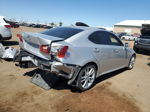 2007 Lexus Is 250 Silver vin: JTHBK262372054168