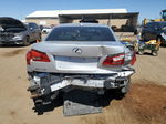 2007 Lexus Is 250 Silver vin: JTHBK262372054168