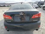 2007 Lexus Is 250 Black vin: JTHBK262372057331