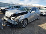 2007 Lexus Is 250 Серебряный vin: JTHBK262375027681