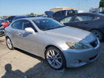 2007 Lexus Is 250 Серебряный vin: JTHBK262375029124