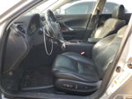 2007 Lexus Is 250 Серебряный vin: JTHBK262375029124