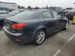 2007 Lexus Is 250 Gray vin: JTHBK262375033352