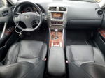 2007 Lexus Is 250 Gray vin: JTHBK262375033352