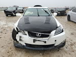 2007 Lexus Is 250 Белый vin: JTHBK262375046568