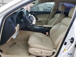 2007 Lexus Is 250 Белый vin: JTHBK262375046568