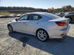 2007 Lexus Is 250 Silver vin: JTHBK262375047784