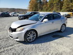 2007 Lexus Is 250 Silver vin: JTHBK262375047784