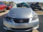 2007 Lexus Is 250 Blue vin: JTHBK262472030039