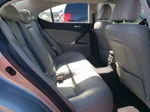 2007 Lexus Is 250 Синий vin: JTHBK262472030039