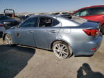 2007 Lexus Is 250 Blue vin: JTHBK262472030039