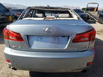 2007 Lexus Is 250 Синий vin: JTHBK262472030039