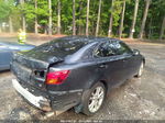 2007 Lexus Is 250   Серый vin: JTHBK262472043017