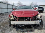 2007 Lexus Is 250 Red vin: JTHBK262472055006