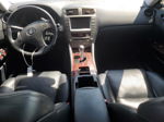 2007 Lexus Is 250 Красный vin: JTHBK262475030265