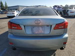 2007 Lexus Is 250 Синий vin: JTHBK262475030539