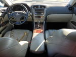 2007 Lexus Is 250 Синий vin: JTHBK262475030539