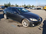 2007 Lexus Is 250 Угольный vin: JTHBK262475046000