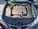 2007 Lexus Is 250 Charcoal vin: JTHBK262475046000