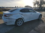 2007 Lexus Is 250 Белый vin: JTHBK262475048118