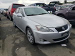 2007 Lexus Is 250 Серый vin: JTHBK262572029188