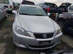 2007 Lexus Is 250 Серый vin: JTHBK262572029188