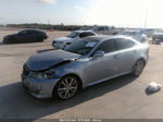 2007 Lexus Is 250   Silver vin: JTHBK262572029899