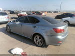 2007 Lexus Is 250   Silver vin: JTHBK262572029899