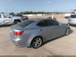 2007 Lexus Is 250   Silver vin: JTHBK262572029899