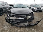 2007 Lexus Is 250 Black vin: JTHBK262572031779