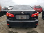 2007 Lexus Is 250 Черный vin: JTHBK262572031779