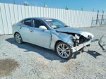 2007 Lexus Is 250 Blue vin: JTHBK262572033581