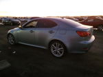 2007 Lexus Is 250 Blue vin: JTHBK262572037081