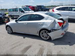 2007 Lexus Is 250   Silver vin: JTHBK262572037789