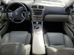 2007 Lexus Is 250 Белый vin: JTHBK262572041874