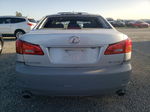 2007 Lexus Is 250 Серый vin: JTHBK262575031036