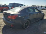 2007 Lexus Is 250 Синий vin: JTHBK262575032347