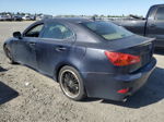 2007 Lexus Is 250 Синий vin: JTHBK262575032347