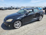 2007 Lexus Is 250 Black vin: JTHBK262575037225