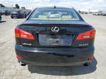 2007 Lexus Is 250 Black vin: JTHBK262575037225