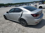 2007 Lexus Is 250 Silver vin: JTHBK262575040156