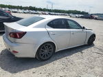 2007 Lexus Is 250 Silver vin: JTHBK262575040156