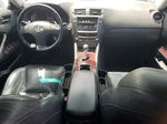 2007 Lexus Is 250 Silver vin: JTHBK262575040156