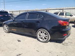 2007 Lexus Is 250 Black vin: JTHBK262575042845