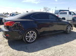 2007 Lexus Is 250 Черный vin: JTHBK262575042845