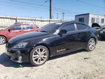 2007 Lexus Is 250 Black vin: JTHBK262575042845