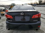 2007 Lexus Is 250 Black vin: JTHBK262575045826